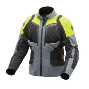 Giacca ushuaia hydroscud® anthra/yellow fluo taglia 4xl Prezzo Di Fabbrica