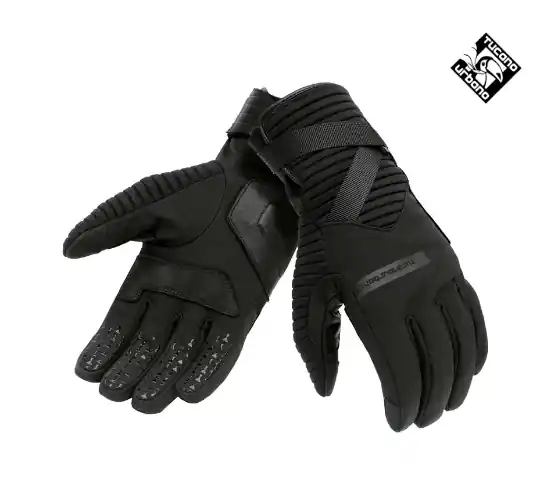 Guanti invernali ce break hydroscud impermeabili tucano urbano 3xl Spedito Oggi