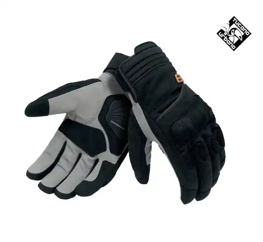 Guanti dust hydroscud® nero taglia 3xl Nuova Collezione