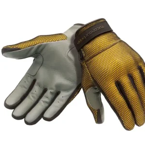 Pagamento Sicuro Guanti eden mesh nero/giallo tucano 2xl