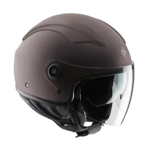 Ultimissimo Modello Casco el'top tucano bronzo opaco l