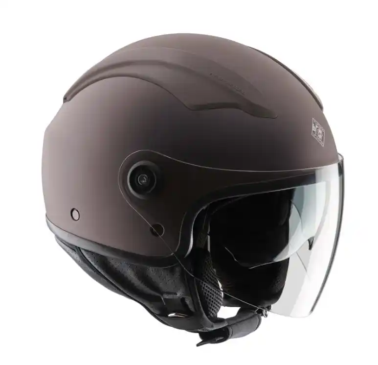 Ultimissimo Modello Casco el'top tucano bronzo opaco l