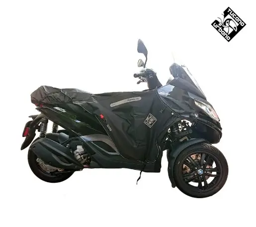 Occasione Piaggio mp3 yourban lt rl e4 300 coprigambe termoscudo tucano r207x 2017 2018
