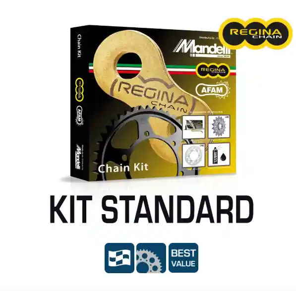 Acquista Ora Gas gas mc f 250 250 kit trasmissione finale 2021 2023