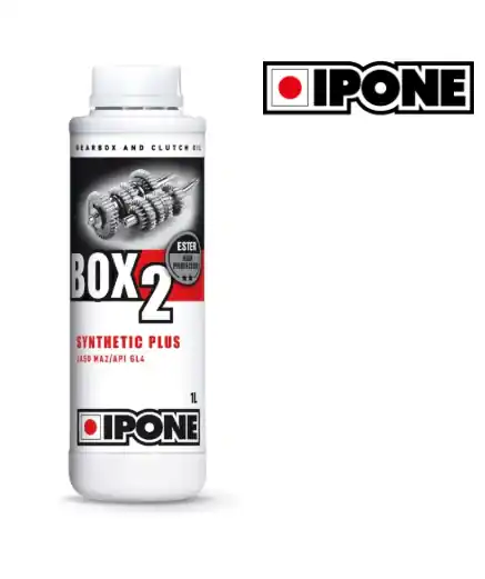 Olio oil cambio box 2 a base sintetica con estere 1l ipone Nuovo Arrivo