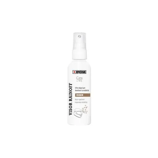 Direttamente Dal Produttore Spray idrorepellente visiera casco ipone 100 ml