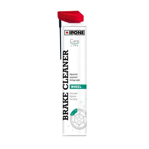 Ipone brake cleaner pulitore detergente dischi freno moto scooter bici mtb 750ml Direttamente Dal Produttore