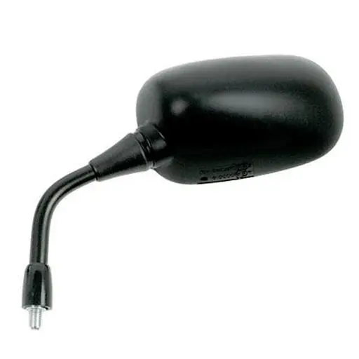 Spedizione Espresso Honda cb 600 f hornet 600 specchietto sinistro sx nero bcr 2007 2012