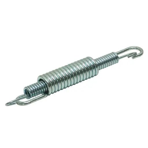 Molla cavalletto laterale doppia ø 10 mm x 127 mm Novità
