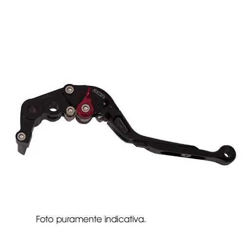 Ultimissimo Modello Kawasaki ninja zx-10r 1000 leva freno destra dx bcr con snodo 2006 2010