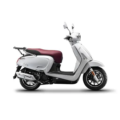 Kymco like euro4 125 shad top master kit fissaggio staffa supporto portapacchi bauletto valigia posteriore maniglione 2017 2017 Soddisfatti O Rimborsati