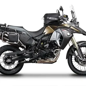 Promozione Bmw f 650 gs 650 shad top master kit fissaggio staffa portapacchi bauletto maniglione 2008 2008