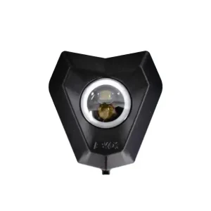 Promo Stagionale Fanale anteriore 2 lenti tondo evok iron led per ktm