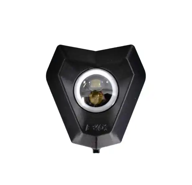 Promo Stagionale Fanale anteriore 2 lenti tondo evok iron led per ktm