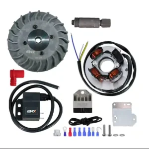 Piaggio vespa 125 nuova 125 kit accensione elettronica 1965 1967 vma1t Professionale