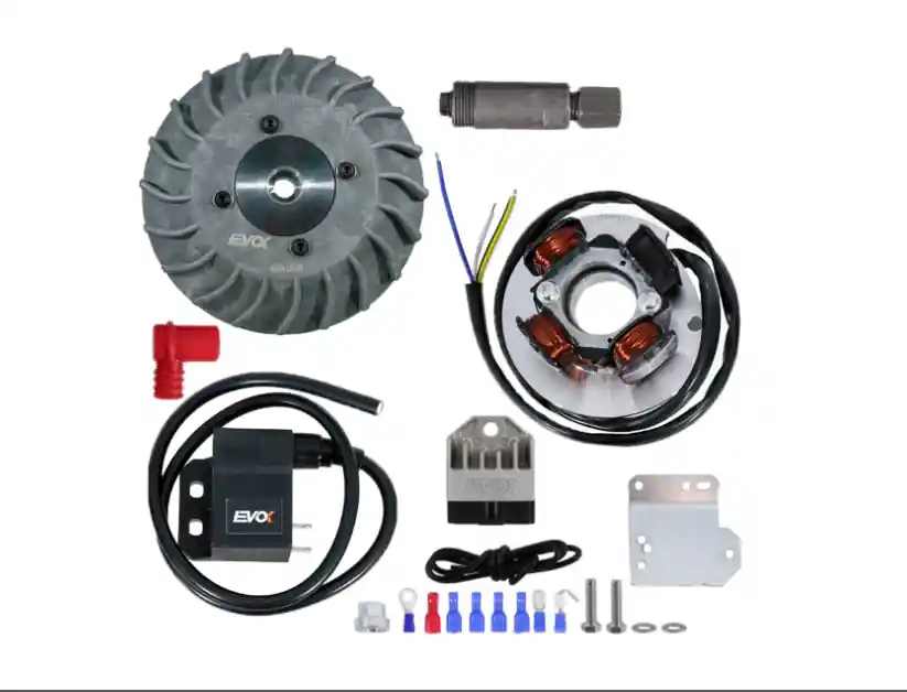Piaggio vespa 125 nuova 125 kit accensione elettronica 1965 1967 vma1t Professionale