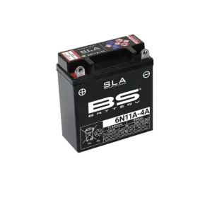 Batteria bs sla 6n11a-4a Must-Have