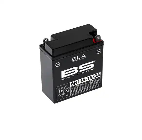 Di Tendenza Batteria bs sla 6n11a-1b/3a