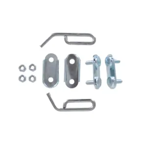 Prezzo Basso Piaggio vespa 50 n 50 kit ganci sportelli 1963 1971 v5a1t