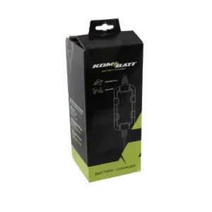Offerta Limitata Caricabatterie mantenitore kom+batt