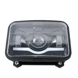 Piaggio ape 50 fanale monofaro completo led 1969 1975 Super Prezzo