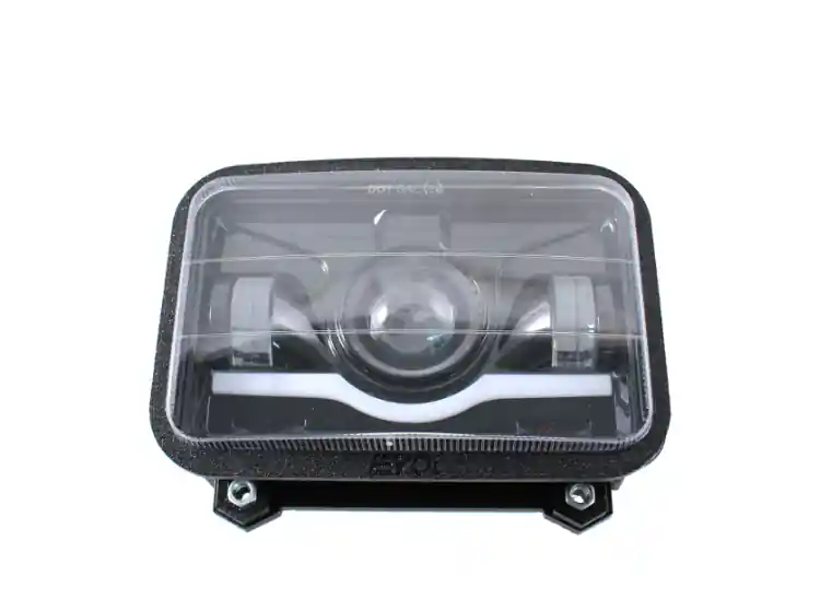 Piaggio ape 50 fanale monofaro completo led 1969 1975 Super Prezzo