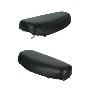 Piaggio si fl2 50 sella nera rms per 1991 1997 srm1t srv1t Prezzo Basso
