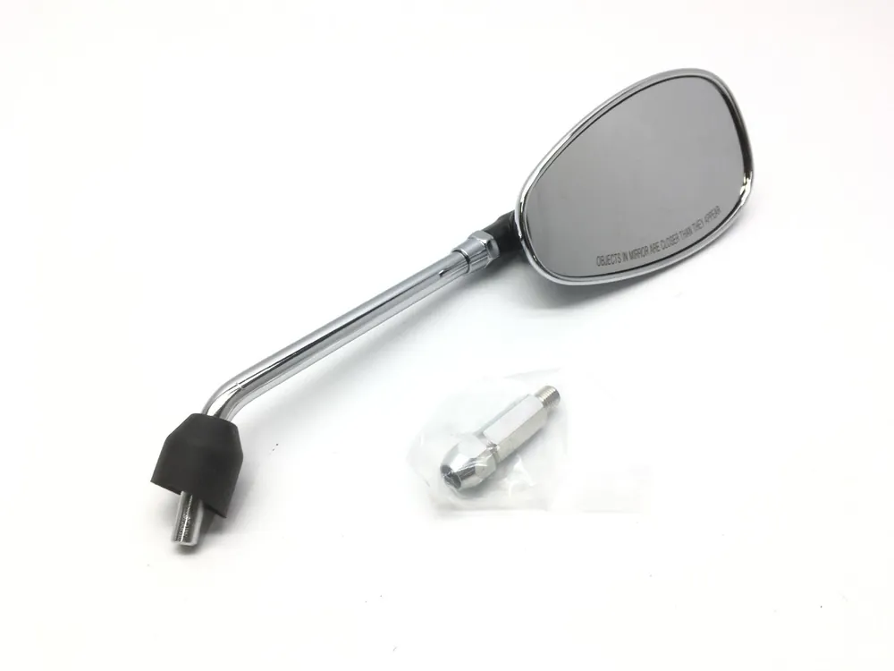 Esclusivo Piaggio beverly rst 125 specchio destro cromato rms cm179905 2010 2015 zamp69100