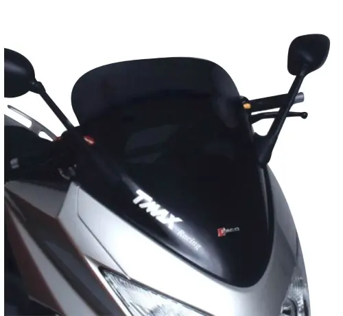 Acquista Ora Yamaha xp t max 500 cupolino fume basso faco 2008 2011 sj061 sj062