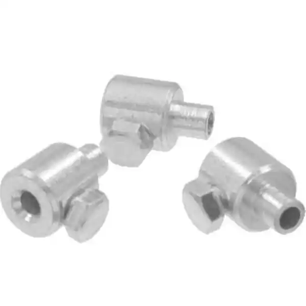 Reso Gratuito Piaggio vespa 125 50 morsetto vite laterale cavo frizione 1,9mm 1948 1950 v15t