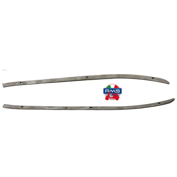Esclusivo Piaggio vespa et3 125 listelli pedana pedana tappetino centrale 1976 1983 vmb1t