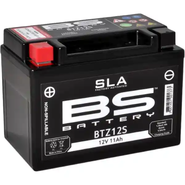 Prezzo Basso Bmw r 1200 hp2 enduro abs 1200 batteria bs sla btz12s 2005 2008 k25 hp