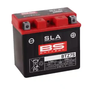 Ajp spr 125 enduro 125 batteria btz7s 2019 2023 Spedito Oggi