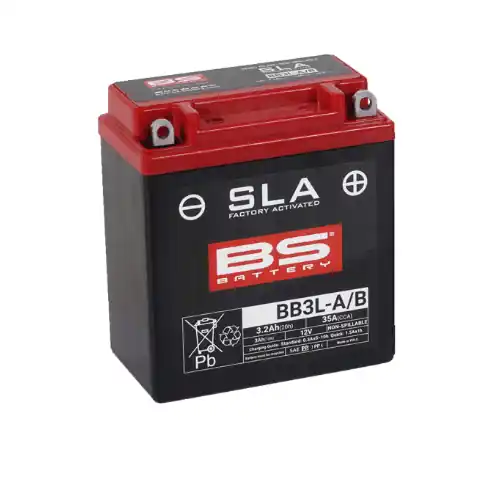Spedito Oggi Cagiva t4 e r 350 350 batteria bs sla bb3l-b 1987 1992