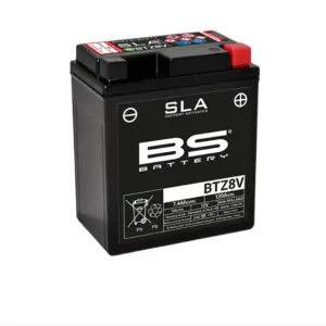 Professionale Honda cb 125 r 125 batteria btz8v 2023 2023
