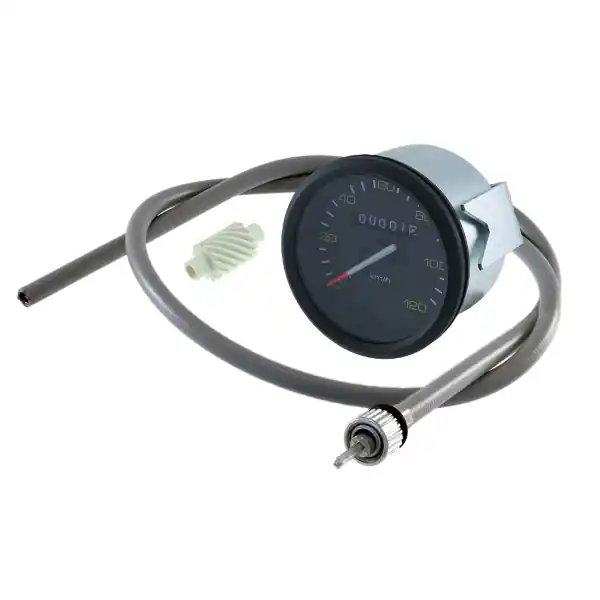 Ultima Occasione Piaggio vintage vespa p 125 x 125 strumentazione contachilometri 1977 1982 vnx1t