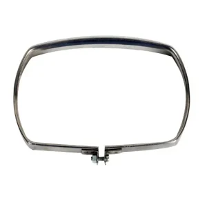 Piaggio vintage vespa 50 special 50 cornice faro cromata rms 1970 1972 v5a2t Promozione Esclusiva