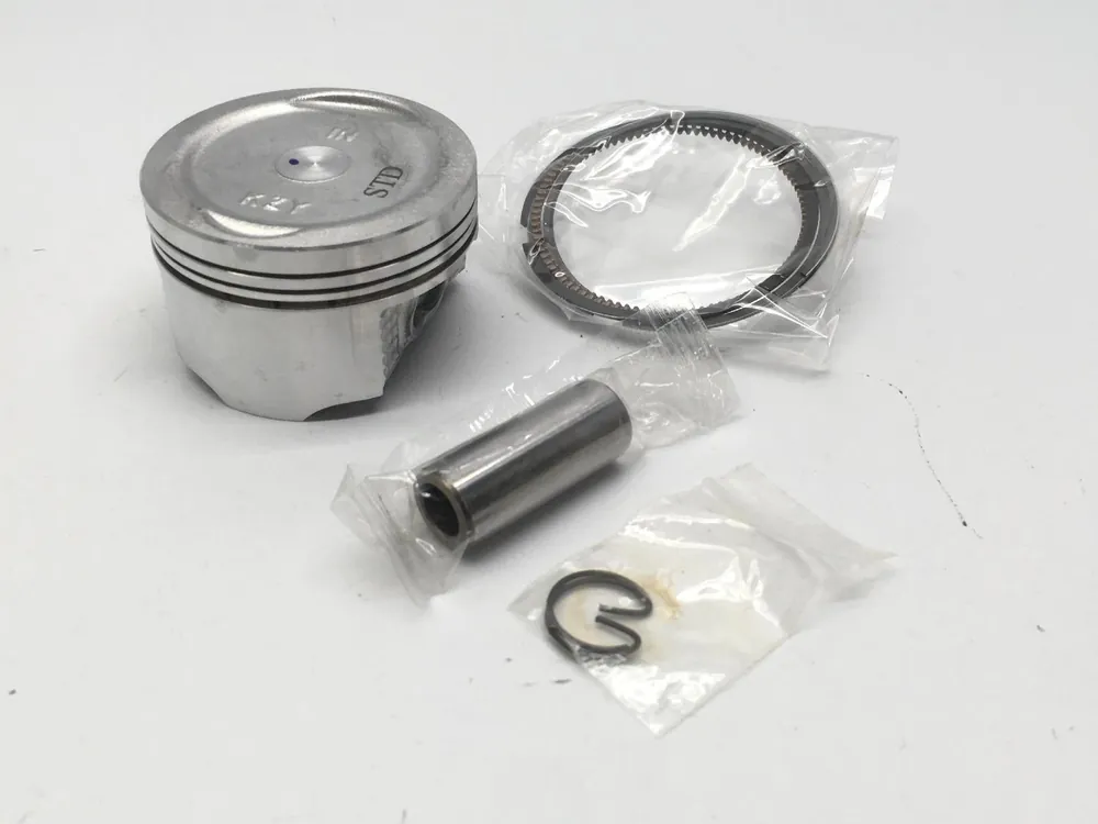 Honda pcx 150 150 kit pistone spinotto fasce evok 2013 2013 kf15a Subito Disponibile