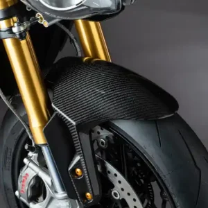 Nuovo Arrivo Triumph speed triple rr 1200 parafango anteriore in carbonio lightech 2021 2025