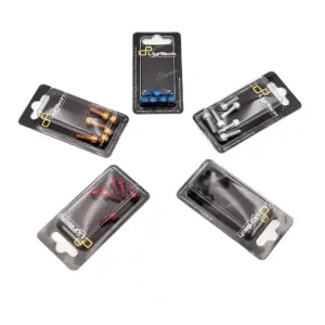 Offerta Del Giorno Ducati 848 - kit viti cupolino ergal lightech nero 2008 2008
