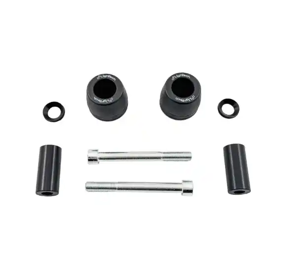 Yamaha mt-07 - tamponi paratelaio lightech 2014 2023 Bestseller