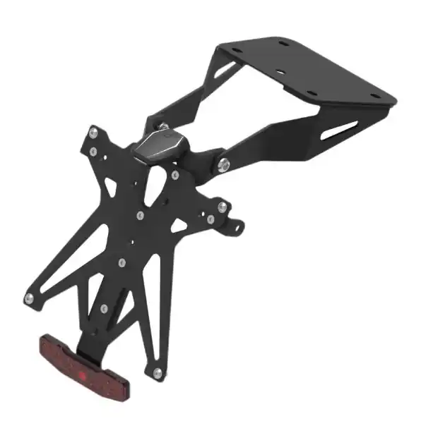 Yamaha mt-03 n.d kit portatarga regolabile 2015 2024 Promozione Esclusiva