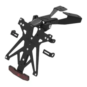 Reso Gratuito Kit portatarga lightech per cfmoto 650 nk 21-22
