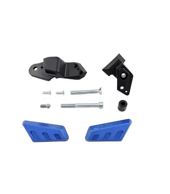 Promozione Protezioni paratelaio blu lightech per bmw s 1000 r 21-24