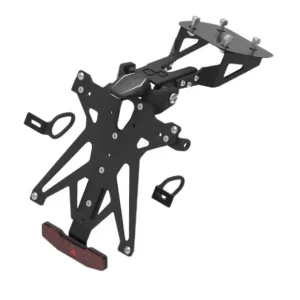 Popolare Yamaha r125 n.d kit portatarga regolabile 2014 2024
