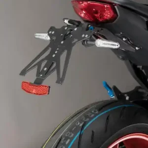 Yamaha mt-09 sp n.d portatarga lightech regolabile 2021 2023 Compra Oggi Stesso