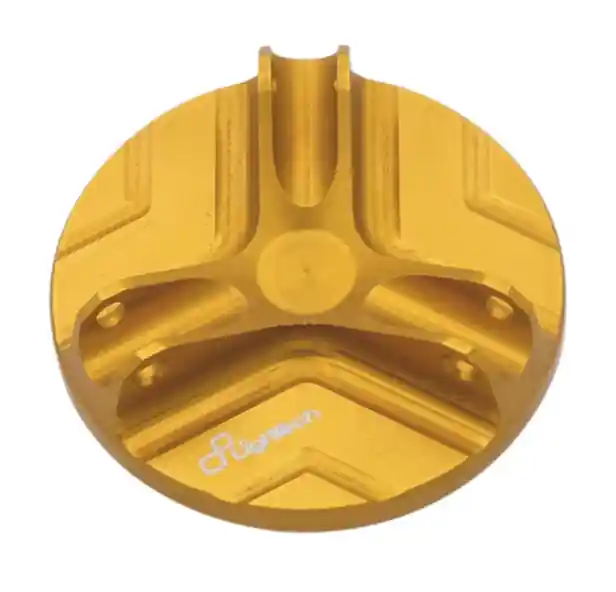 Ducati hypermotard 796 tappo olio motore ergal lightech oro 2010 2012 Must-Have