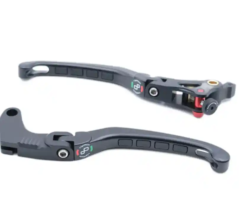 Prezzo Ridotto Kawasaki zx10 r n.d coppia kit leve alien freno e frizione lightech 2016 2020