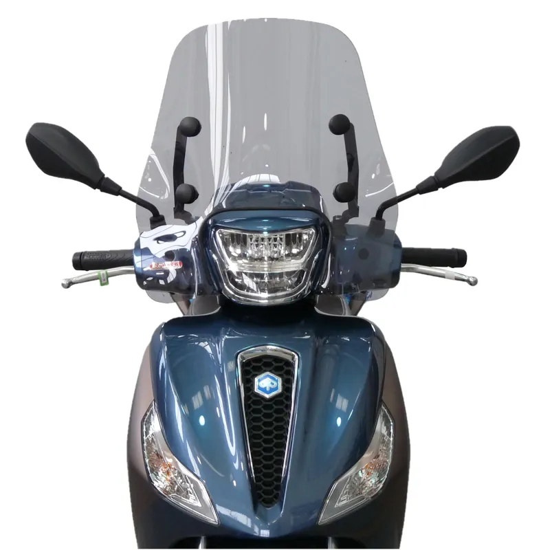 Cupolino parabrezza fabbri piaggio gilera medley 125 150 2020 summer estivo Offerta Lampo