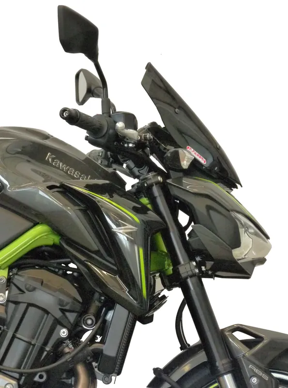 Cupolino fabbri kawasaki z900 touring 2017 naked sport touring Novità